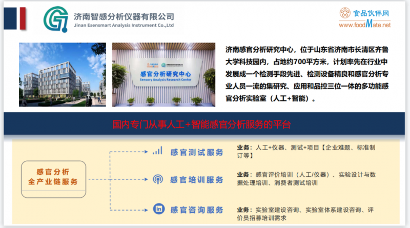 围观！“智能感官技术在产品感官品评中的应用”精彩内容分享2