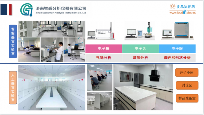 围观！“智能感官技术在产品感官品评中的应用”精彩内容分享3