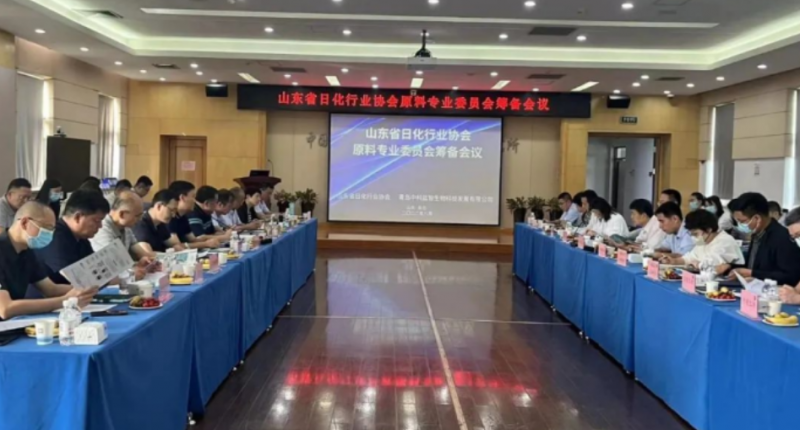 山东省日化行业协会3
